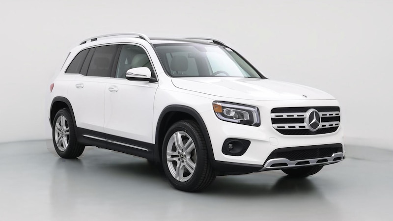 2022 Mercedes-Benz GLB 250 Hero Image