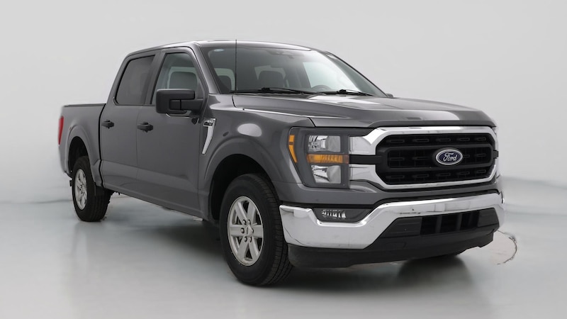 2023 Ford F-150 XLT Hero Image