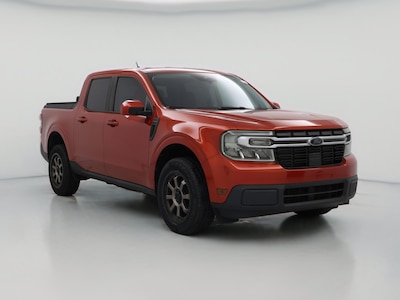 2022 Ford Maverick Lariat -
                Chattanooga, TN