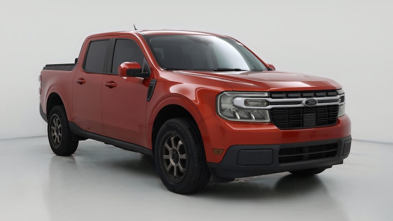 2022 Ford Maverick Lariat Hero Image