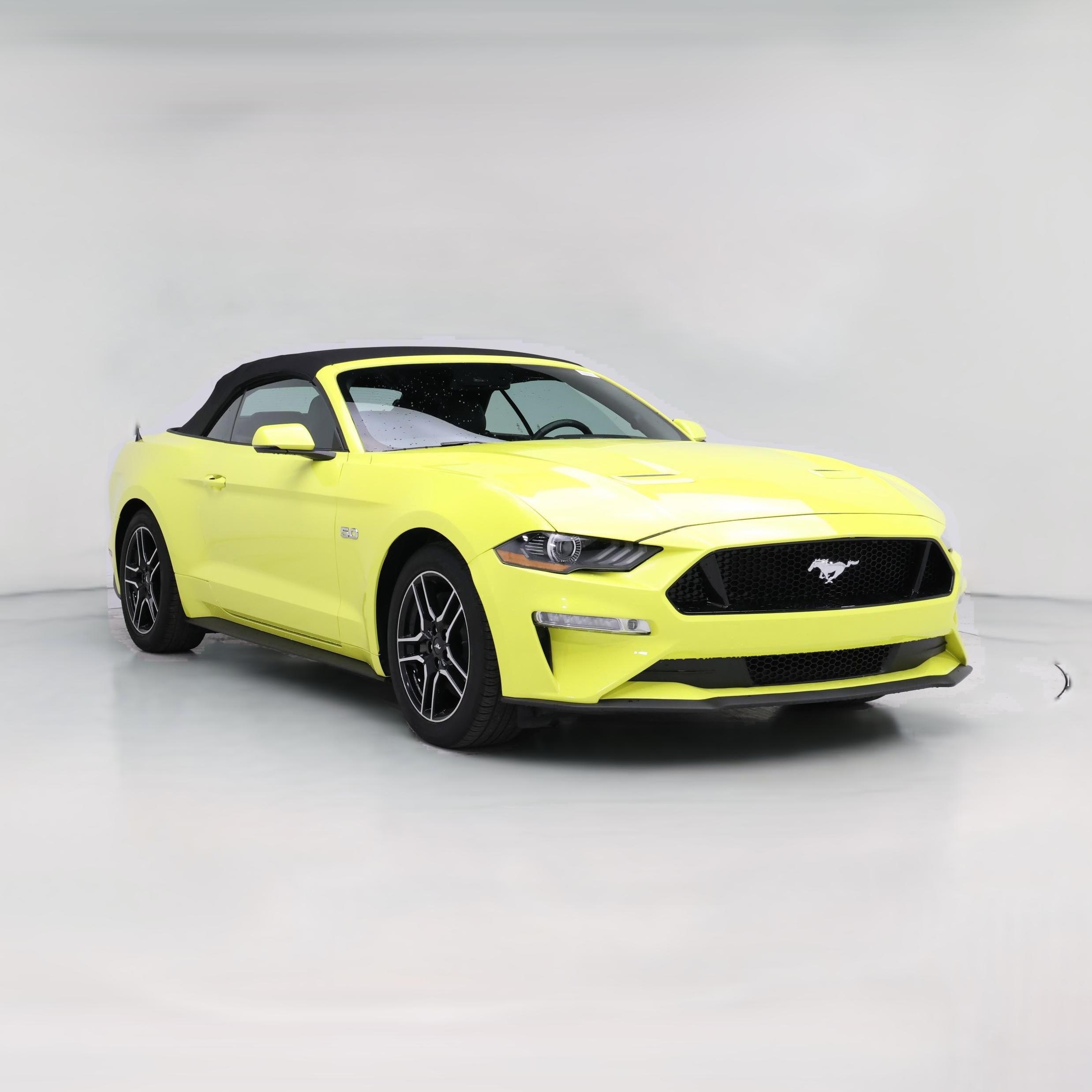 Thumbnail: 2021 Ford Mustang - 1