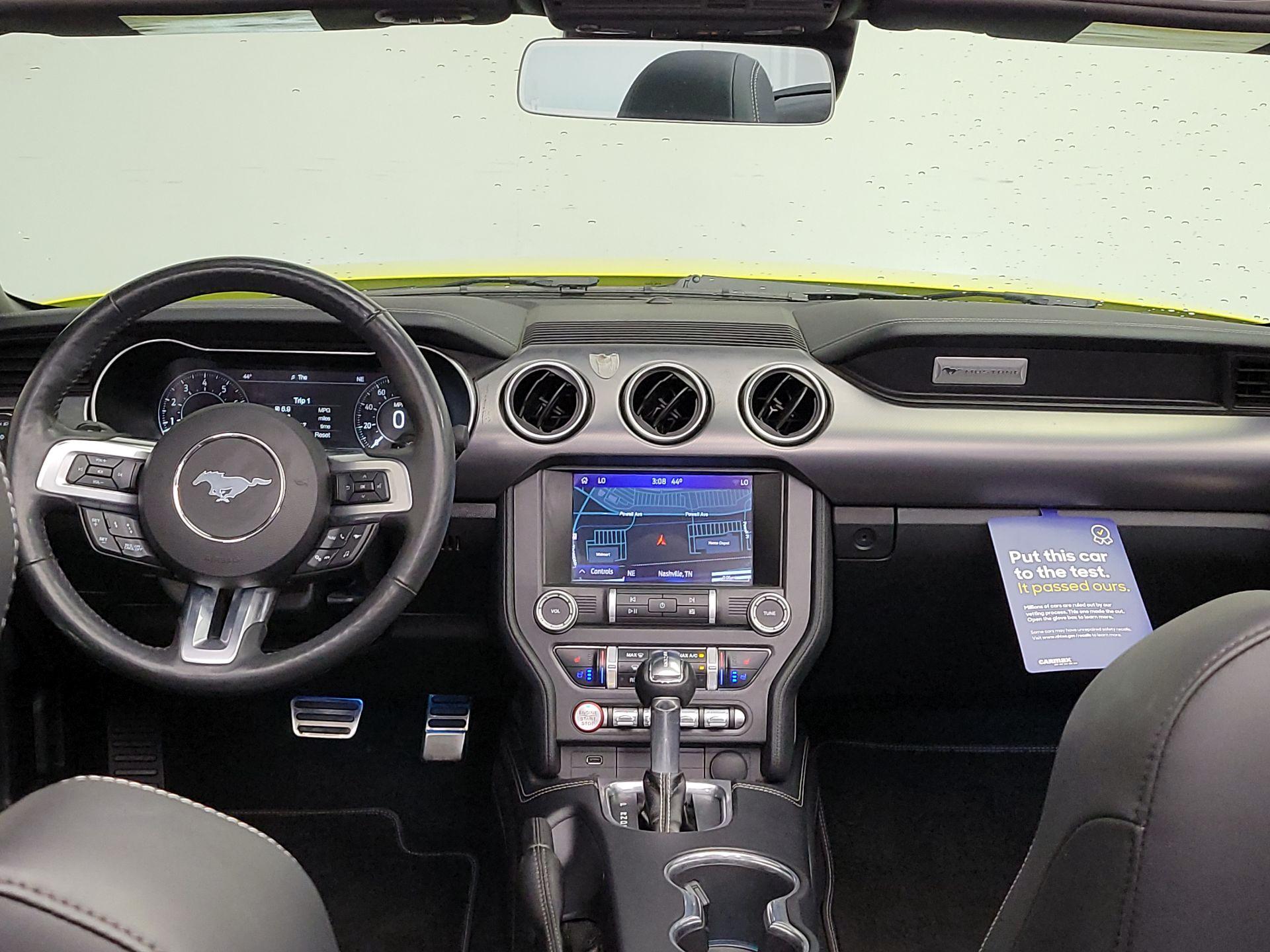 Thumbnail: 2021 Ford Mustang - 9