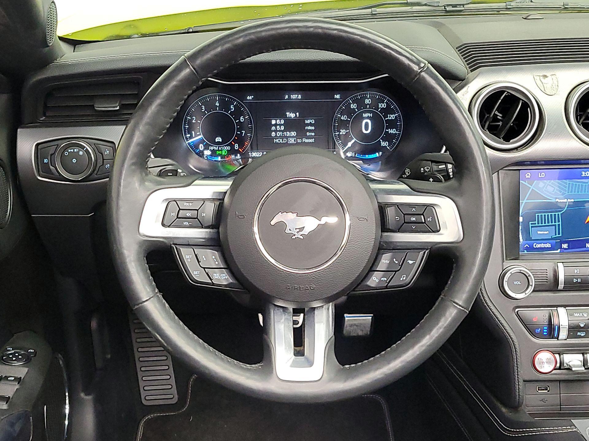 Thumbnail: 2021 Ford Mustang - 10