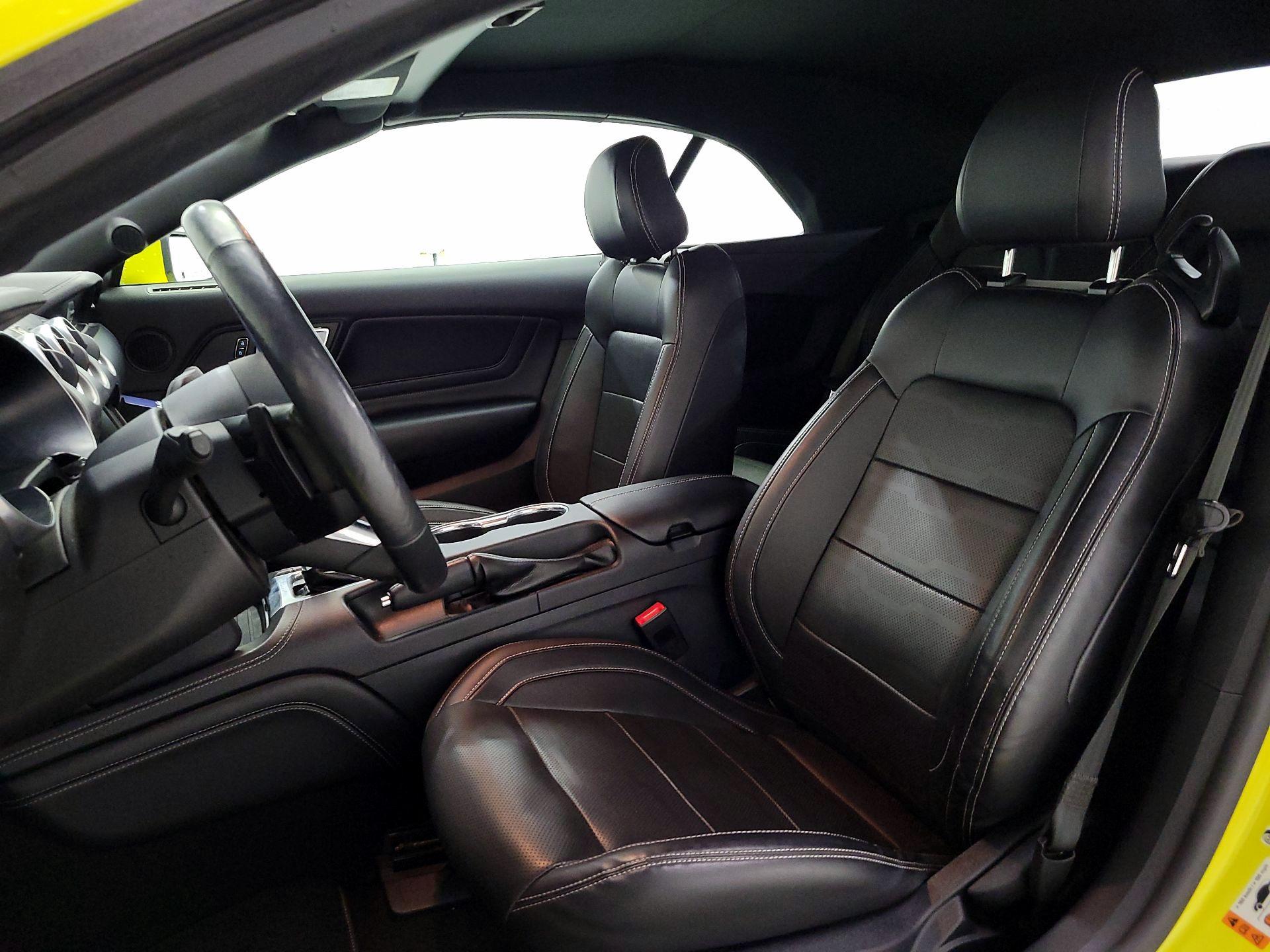 Thumbnail: 2021 Ford Mustang - 11