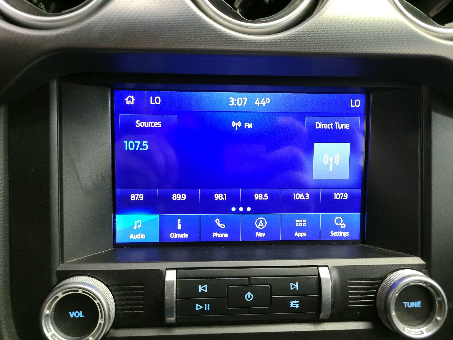 Thumbnail: 2021 Ford Mustang - 16