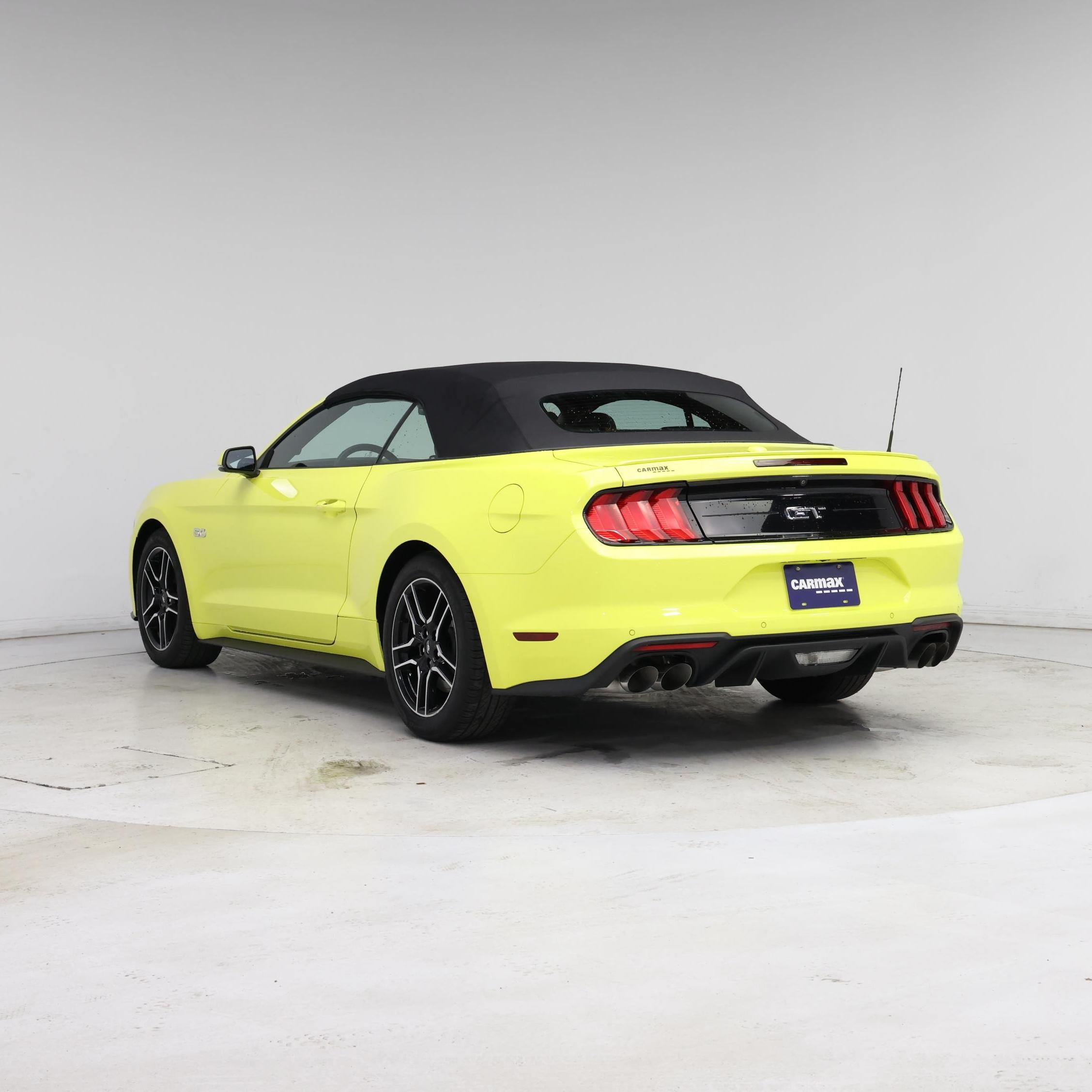 Thumbnail: 2021 Ford Mustang - 2