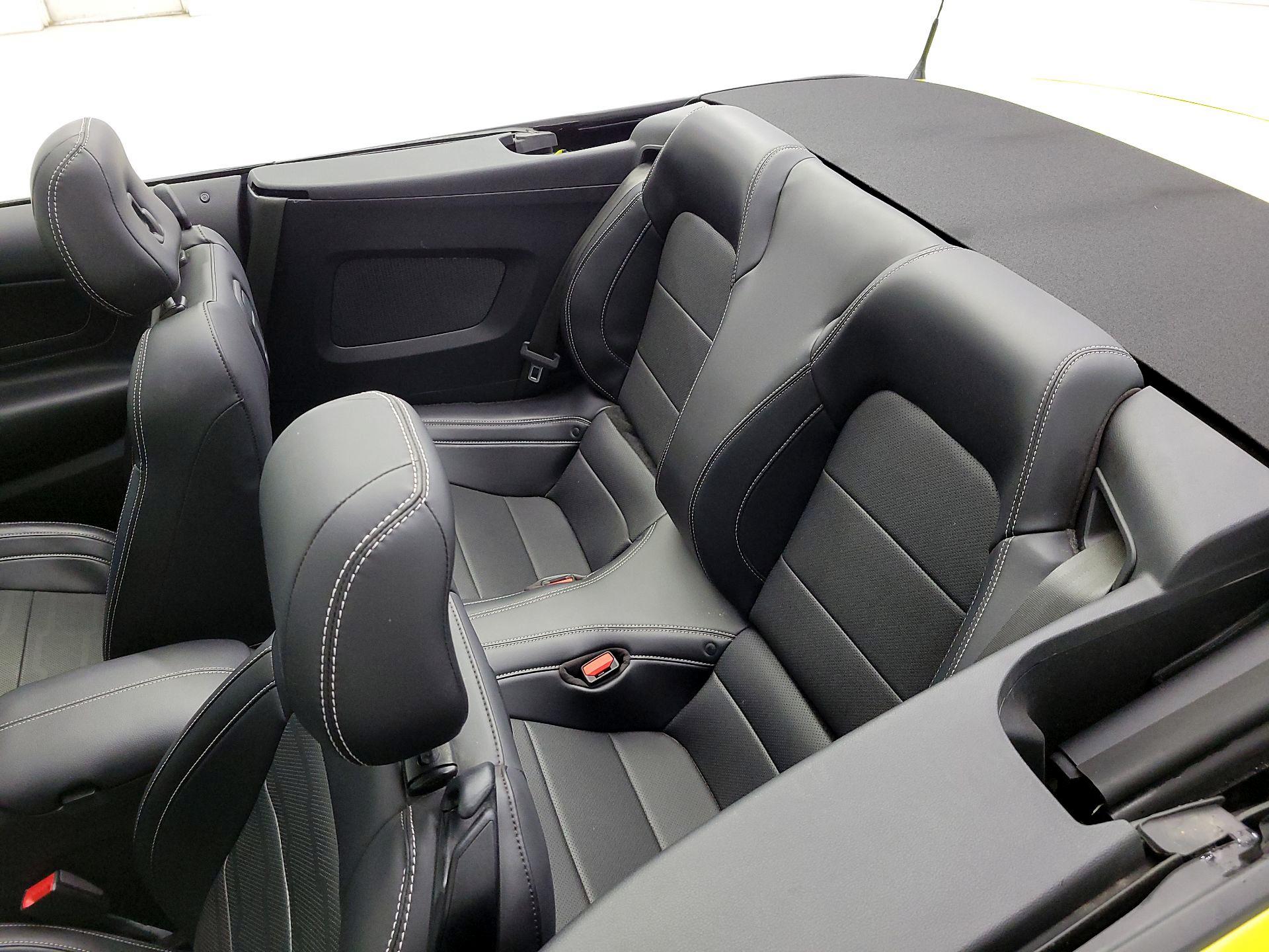 Thumbnail: 2021 Ford Mustang - 20