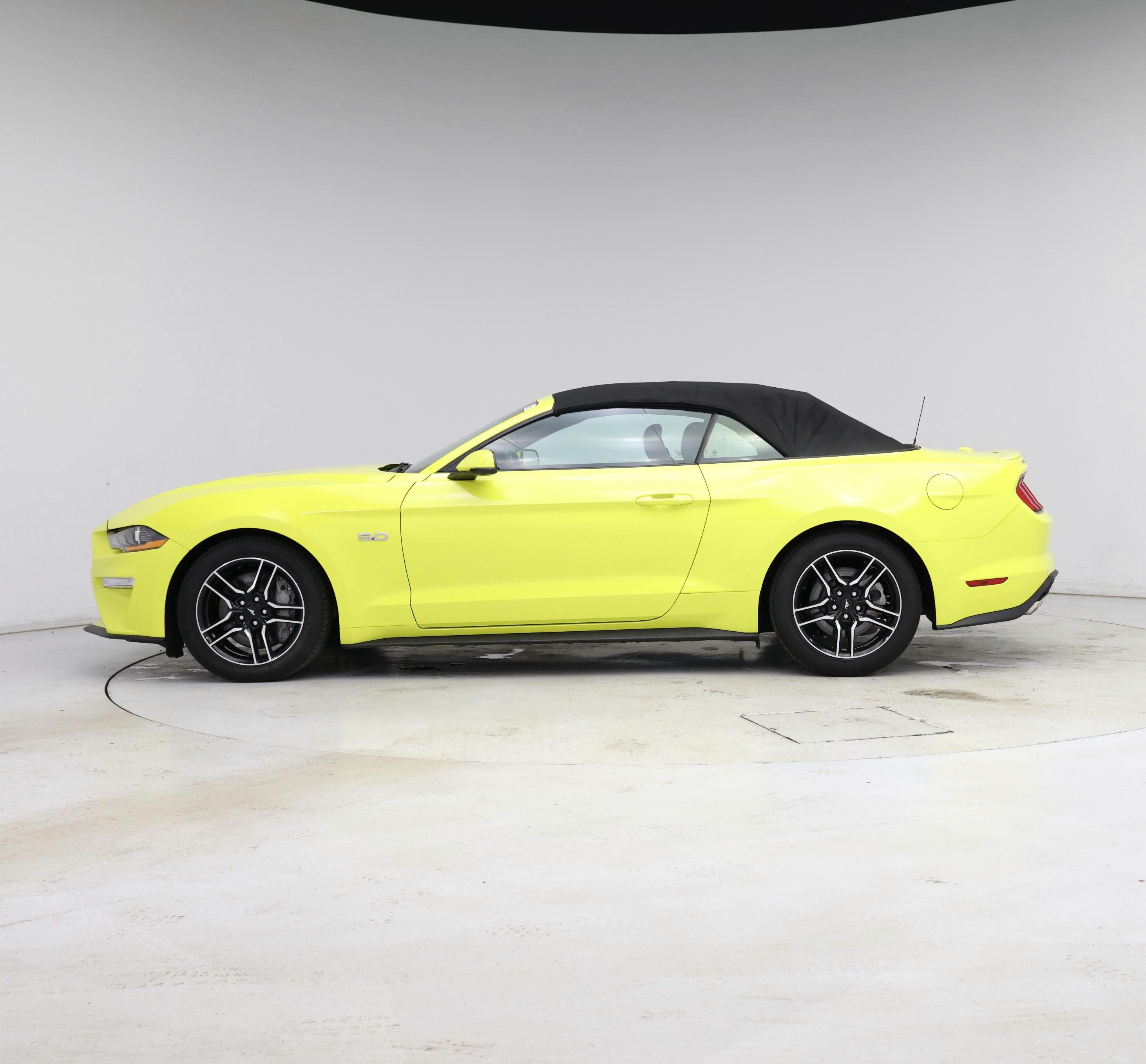 Thumbnail: 2021 Ford Mustang - 3