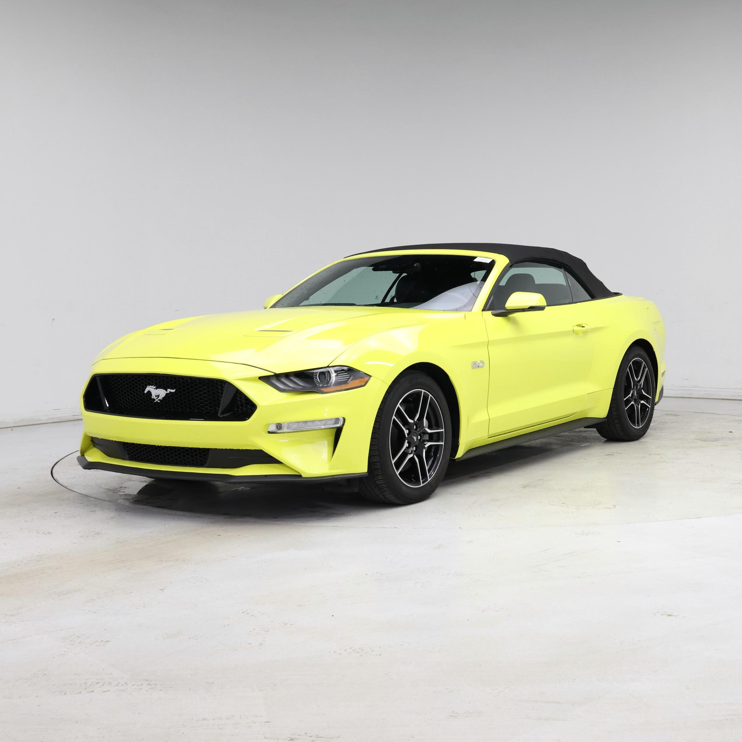 Thumbnail: 2021 Ford Mustang - 4