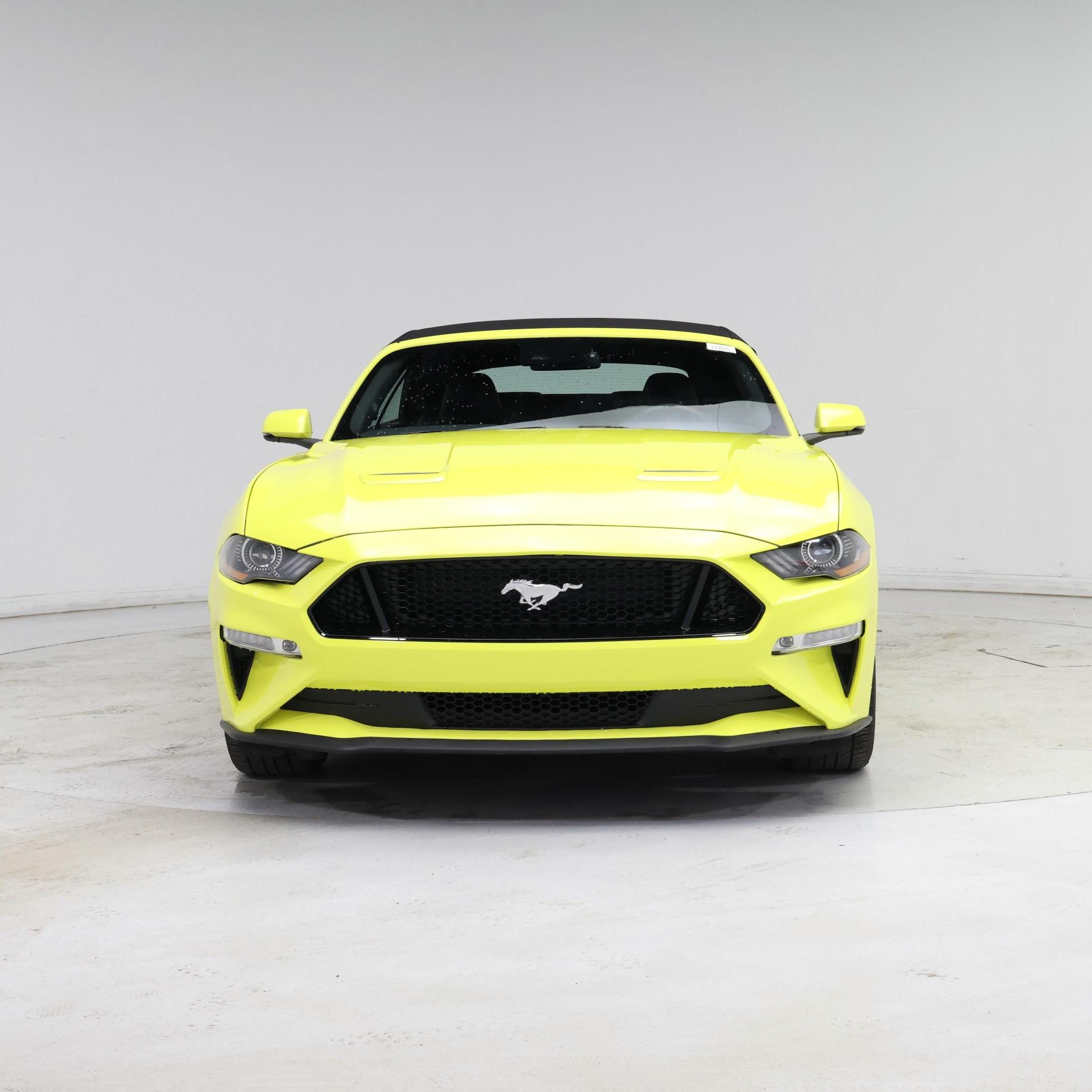 Thumbnail: 2021 Ford Mustang - 5