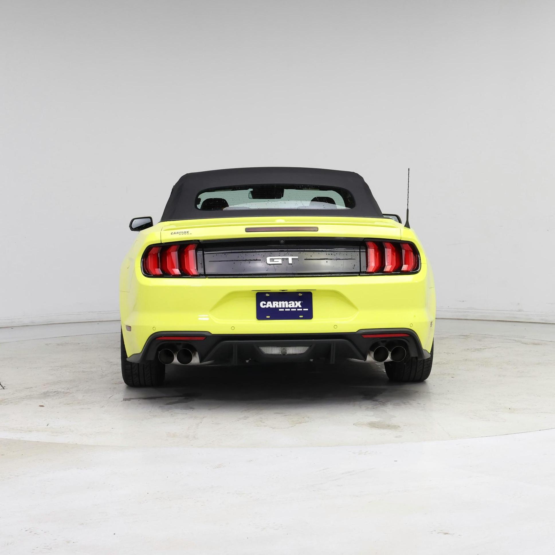 Thumbnail: 2021 Ford Mustang - 6