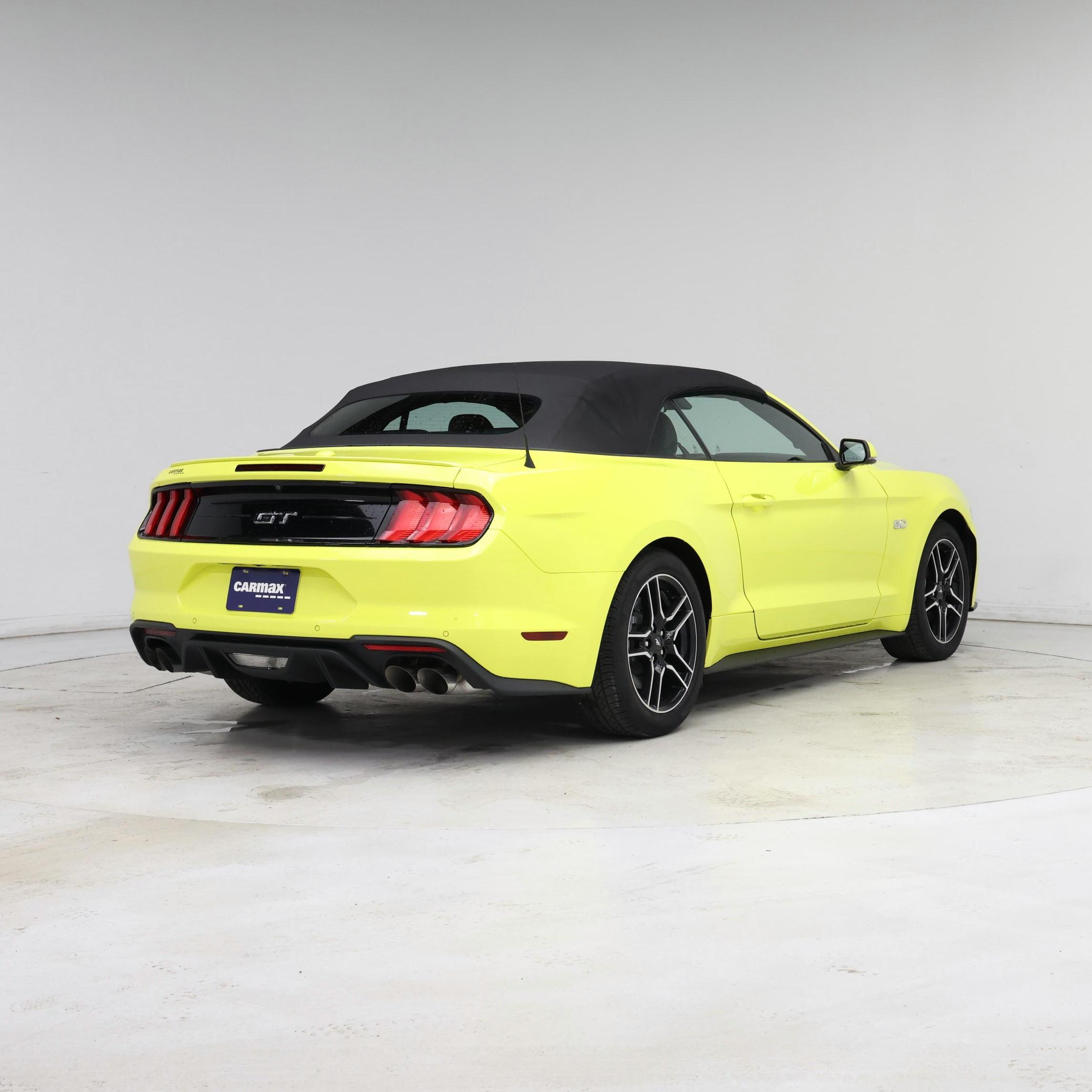 Thumbnail: 2021 Ford Mustang - 8