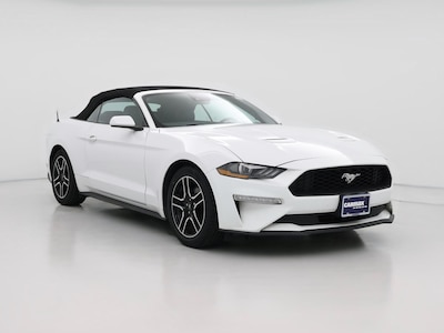 2022 Ford Mustang  -
                Chattanooga, TN