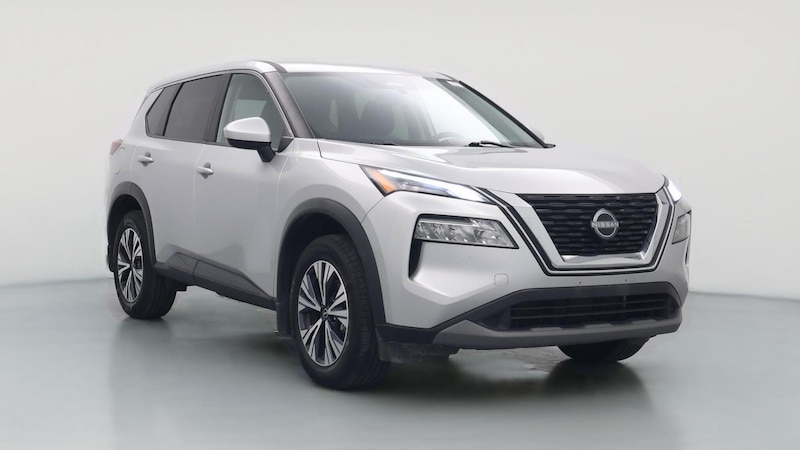 2023 Nissan Rogue SV Hero Image