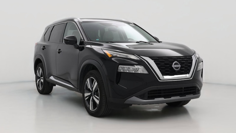 2023 Nissan Rogue SL Hero Image