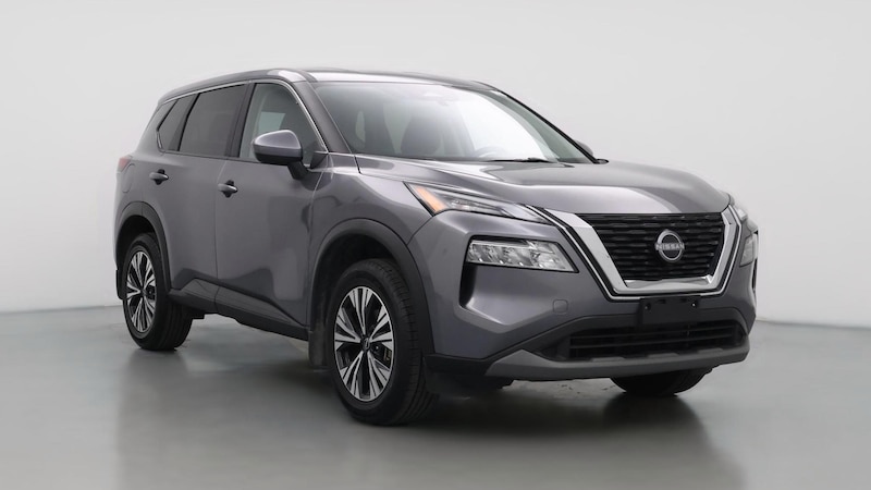 2023 Nissan Rogue SV Hero Image