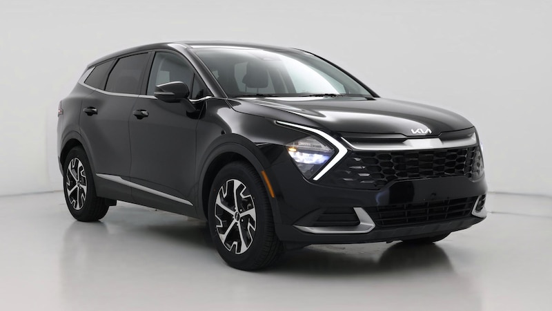 2023 Kia Sportage EX Hero Image