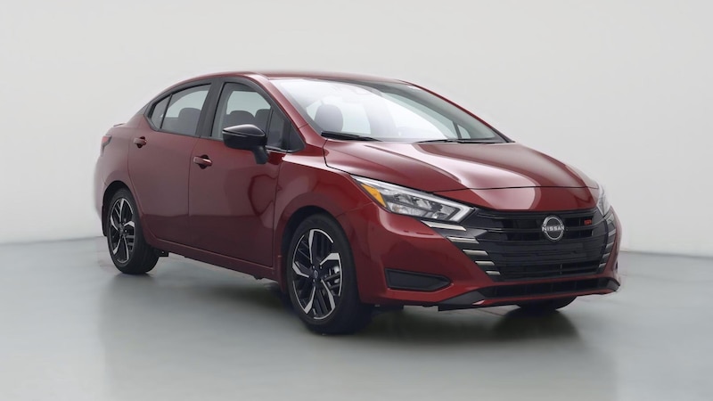 2023 Nissan Versa SR Hero Image