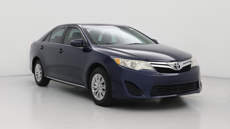 2014 Toyota Camry LE Hero Image