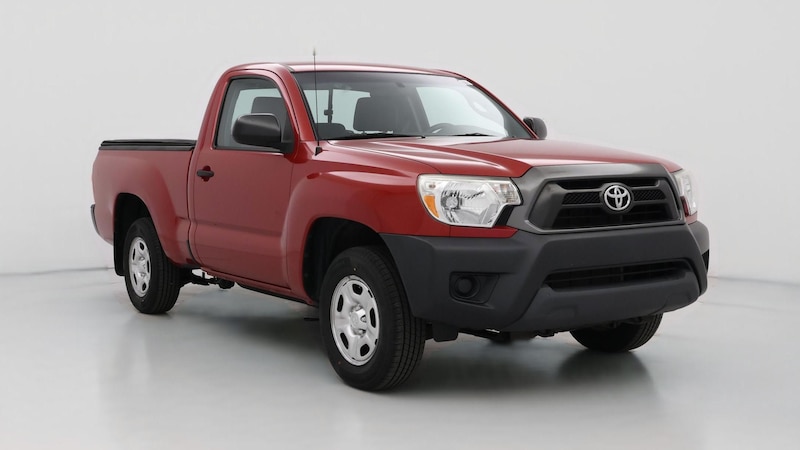 2013 Toyota Tacoma  Hero Image