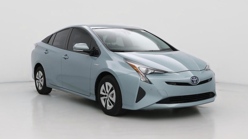 2018 Toyota Prius Two Hero Image