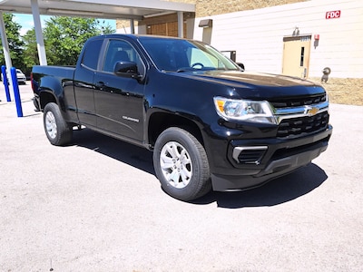 2022 Chevrolet Colorado LT -
                Madison, TN