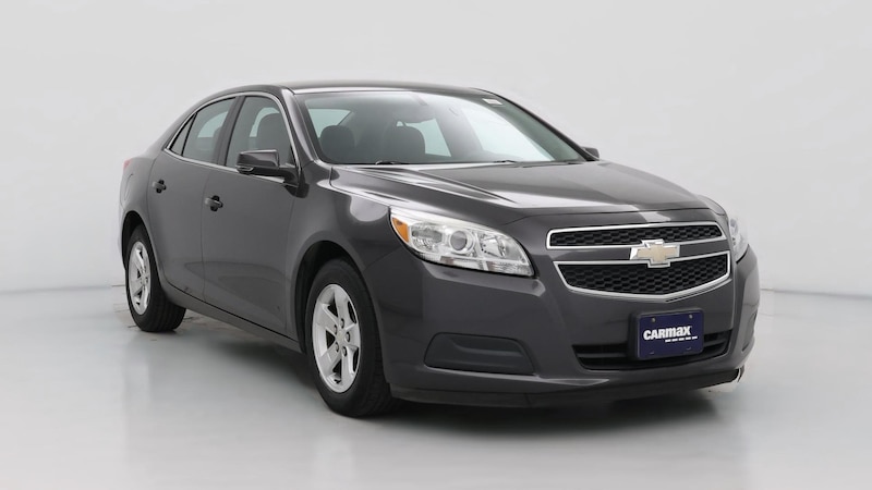 2013 Chevrolet Malibu LT Hero Image