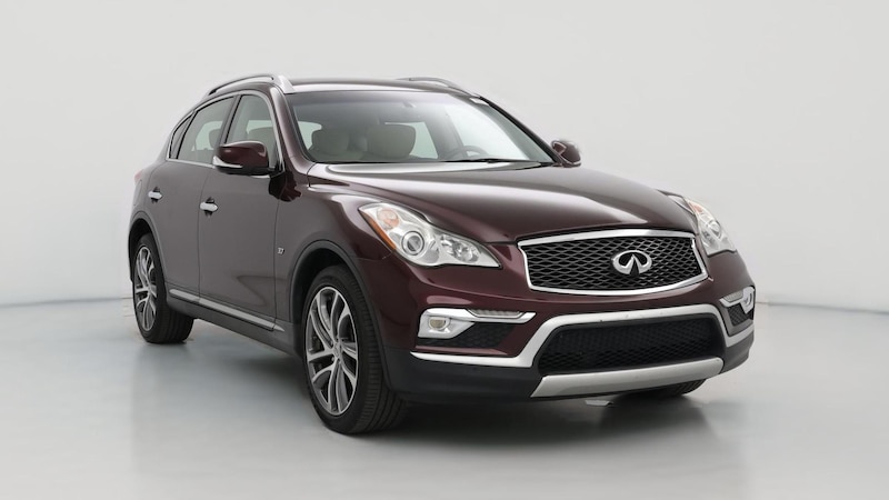 2016 INFINITI QX50  Hero Image