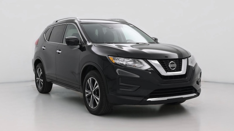 2019 Nissan Rogue SV Hero Image