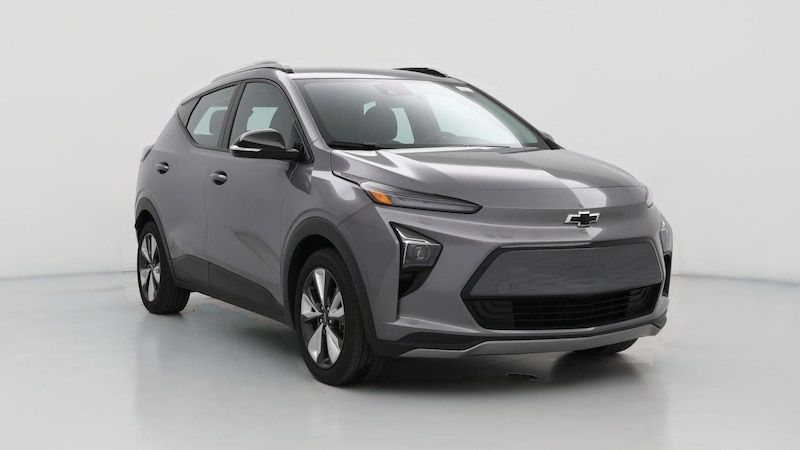 2023 Chevrolet Bolt EUV LT Hero Image