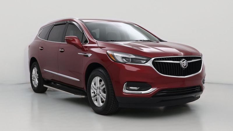 2021 Buick Enclave Essence Hero Image