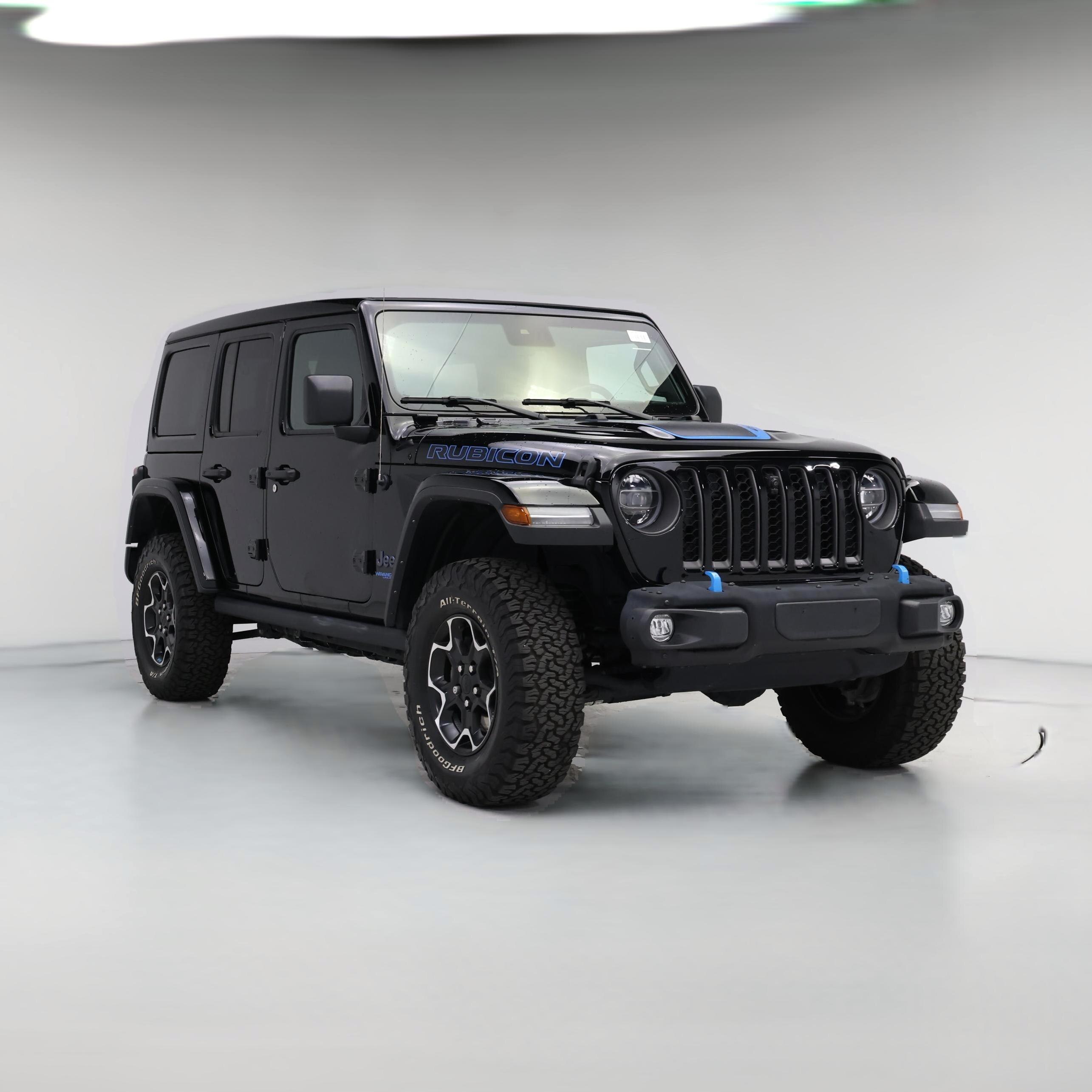 Thumbnail: 2021 Jeep Wrangler - 1