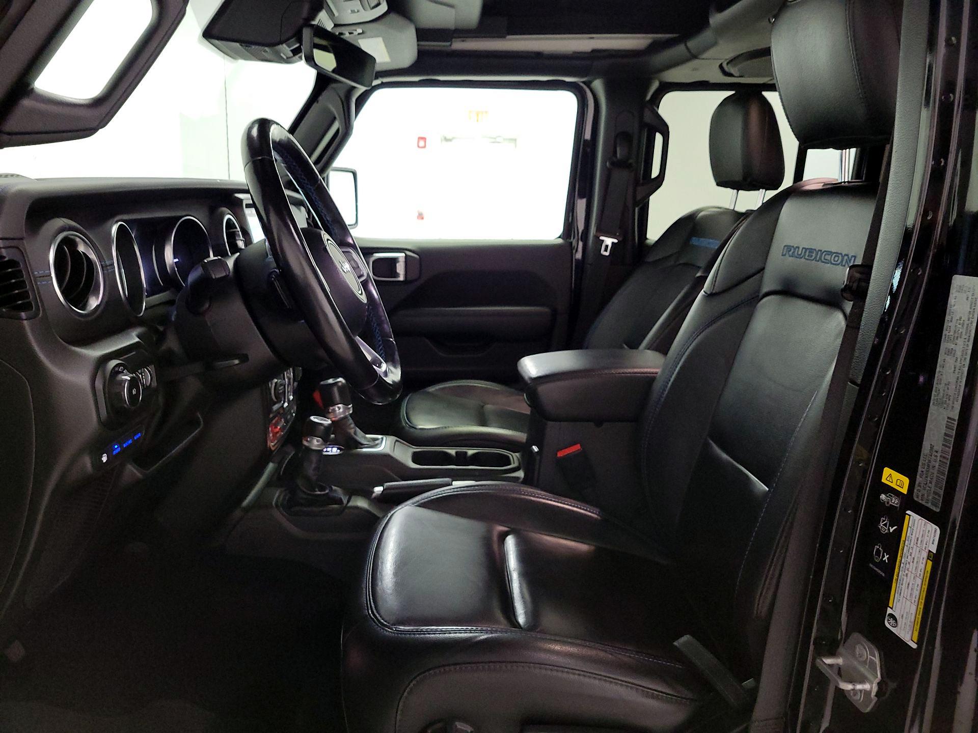 Thumbnail: 2021 Jeep Wrangler - 11