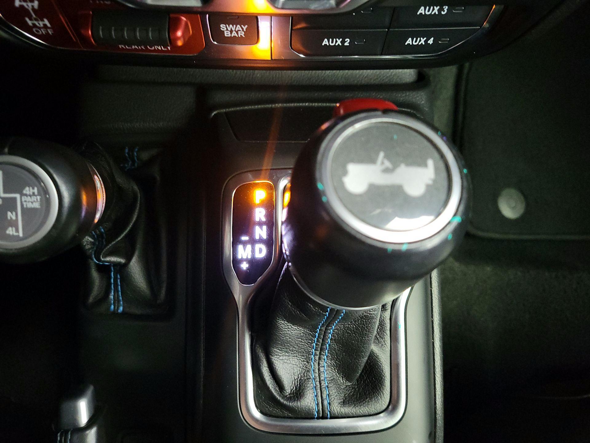 Thumbnail: 2021 Jeep Wrangler - 18
