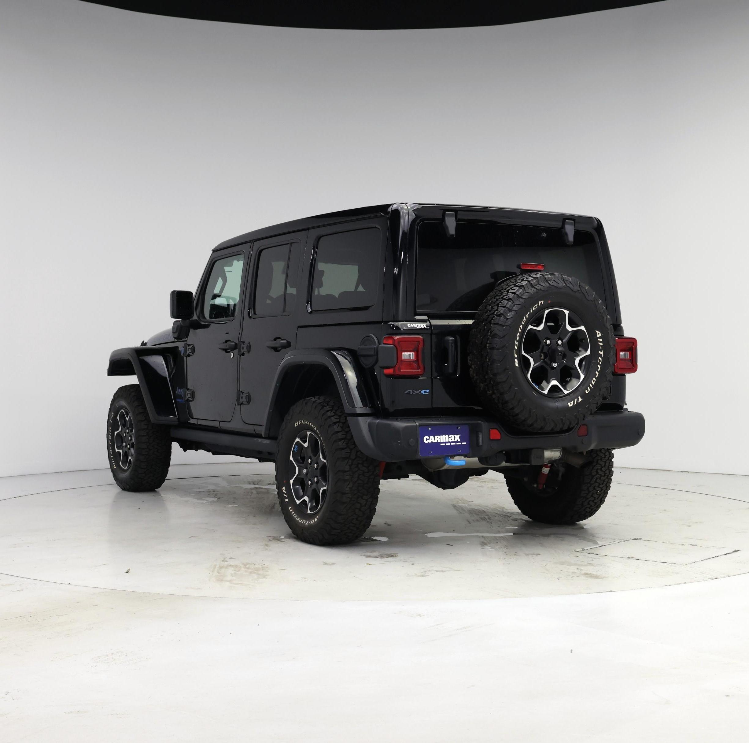 Thumbnail: 2021 Jeep Wrangler - 2