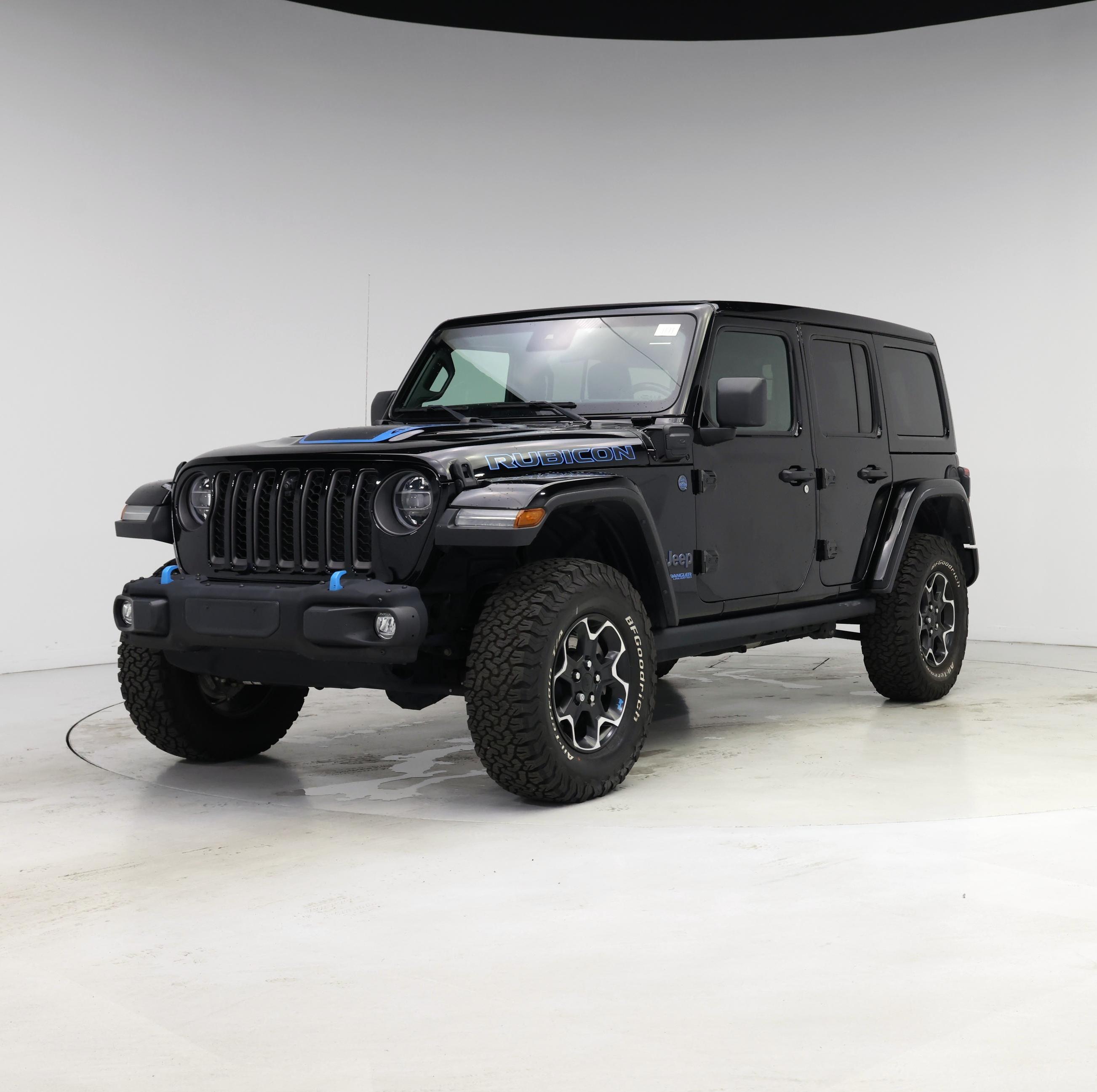 Thumbnail: 2021 Jeep Wrangler - 4