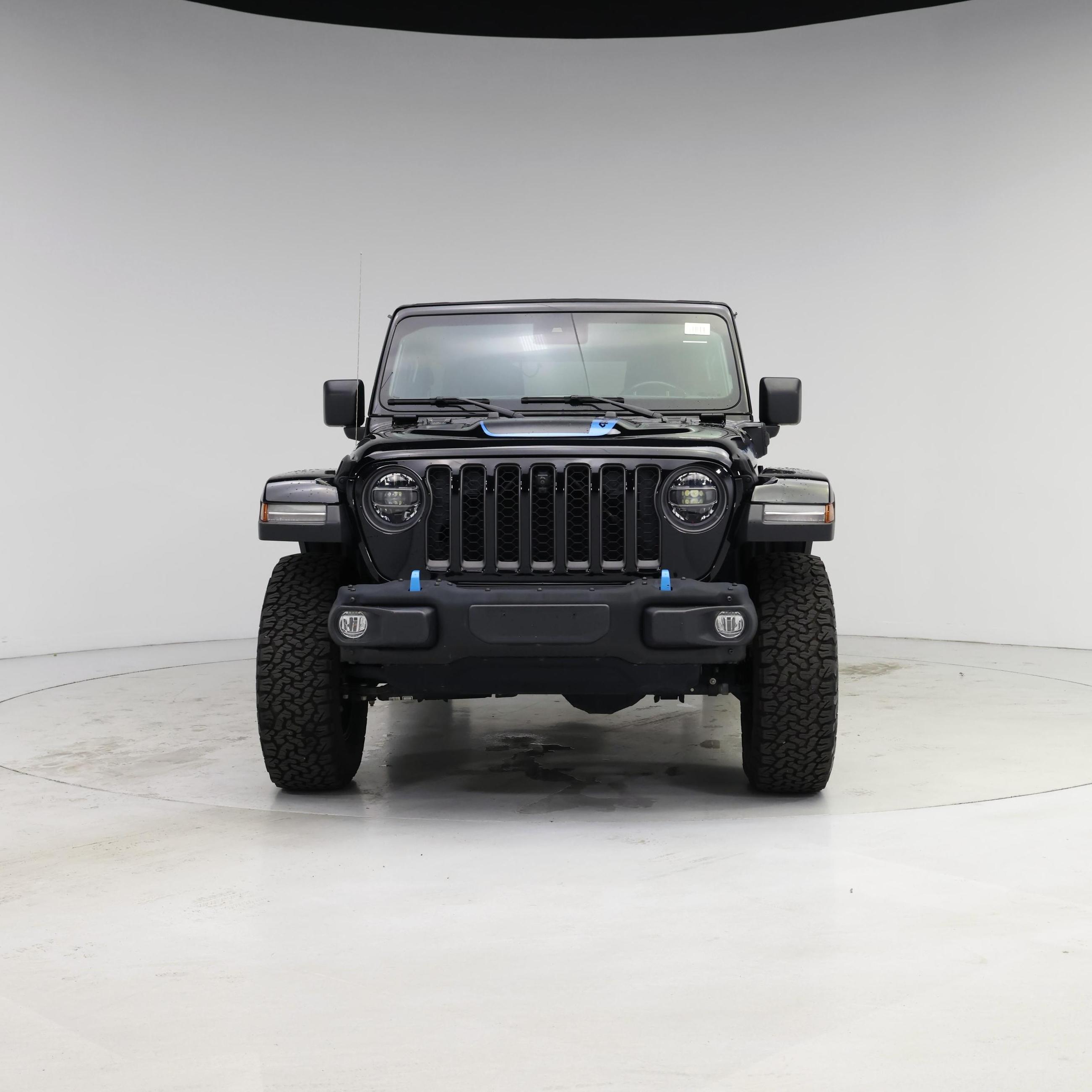 Thumbnail: 2021 Jeep Wrangler - 5