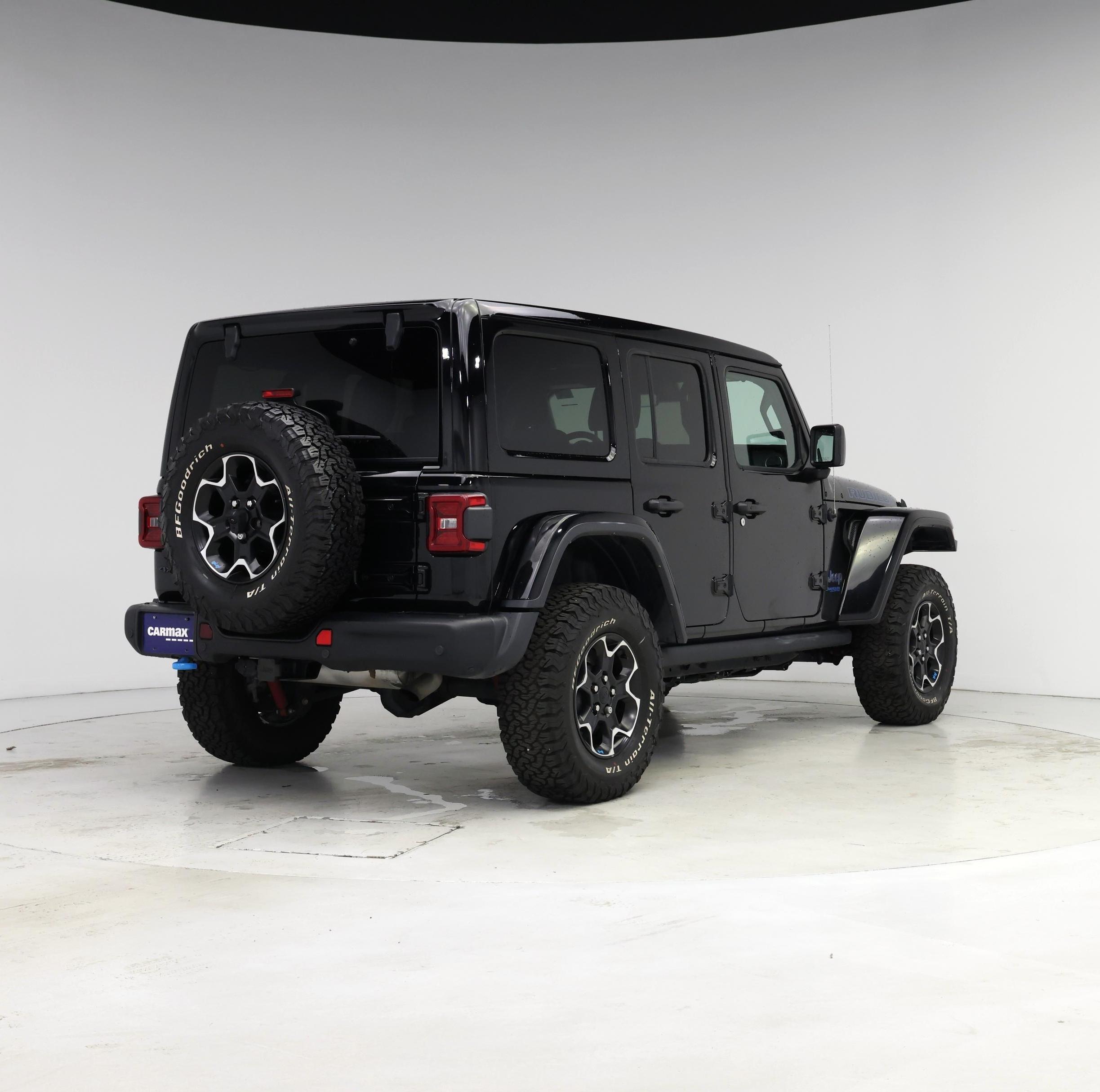 Thumbnail: 2021 Jeep Wrangler - 8