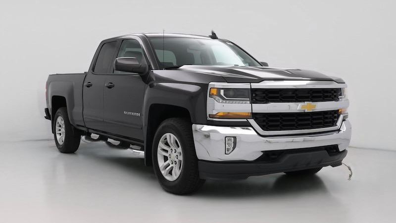 2016 Chevrolet Silverado 1500 LT Hero Image