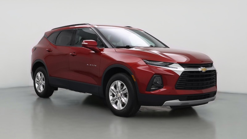 2022 Chevrolet Blazer  Hero Image