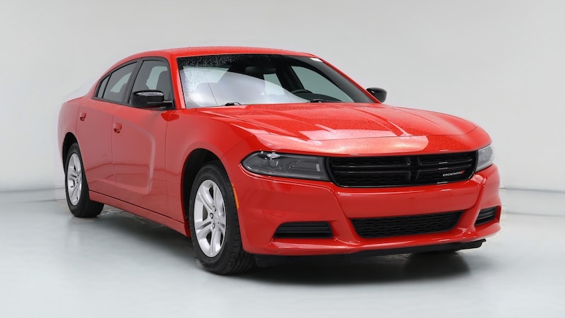 2023 Dodge Charger SXT Hero Image