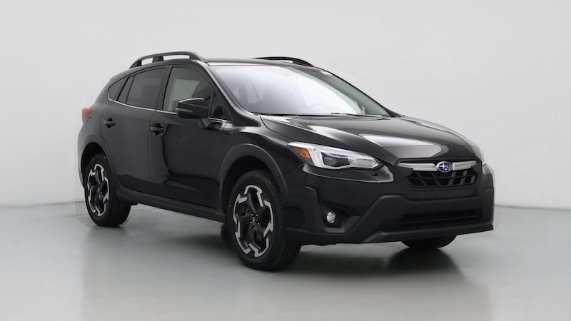 2023 Subaru Crosstrek Limited Hero Image