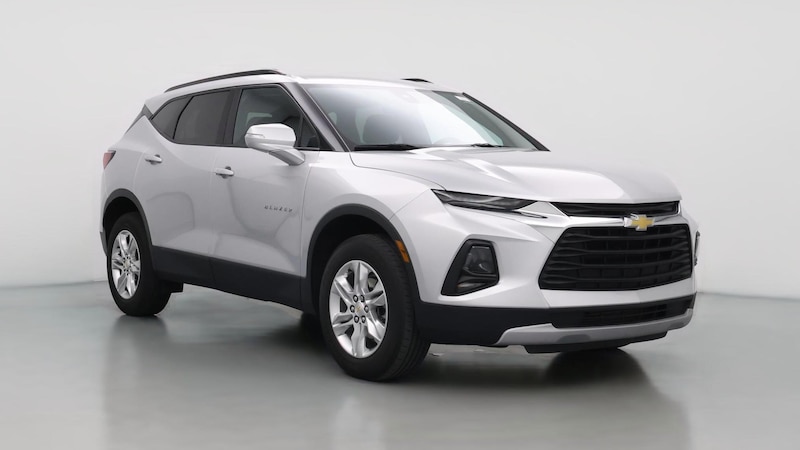 2022 Chevrolet Blazer  Hero Image