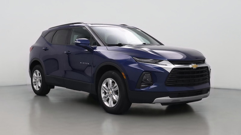 2022 Chevrolet Blazer  Hero Image