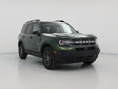 2024 Ford Bronco Sport Big Bend -
                Jacksonville, NC