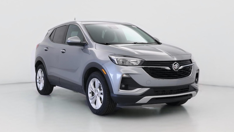 2023 Buick Encore GX Preferred Hero Image
