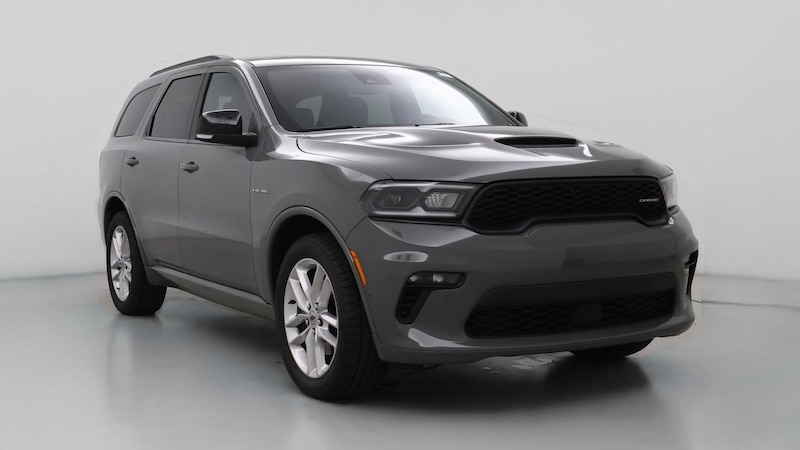 2023 Dodge Durango R/T Hero Image