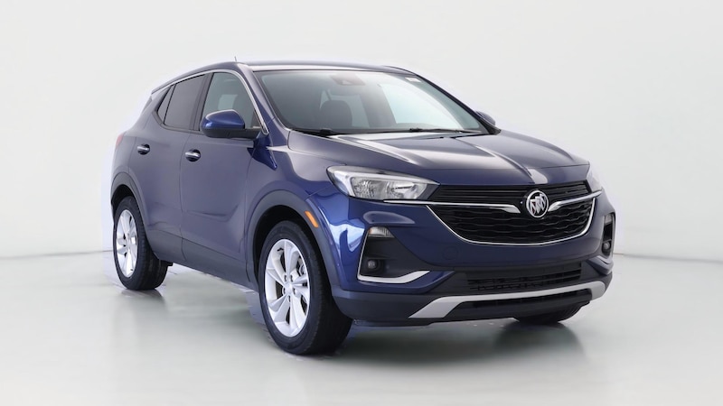 2023 Buick Encore GX Preferred Hero Image