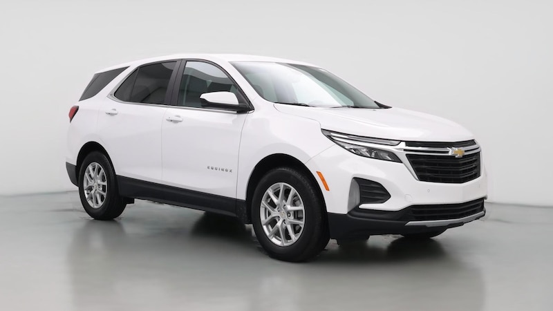 2022 Chevrolet Equinox LT Hero Image