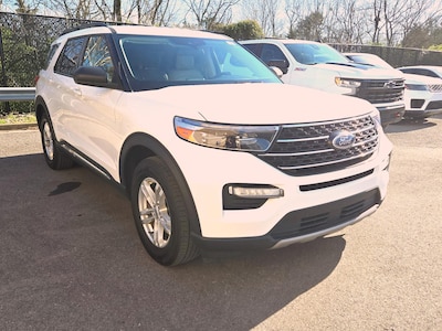 2023 Ford Explorer XLT -
                  Madison, TN